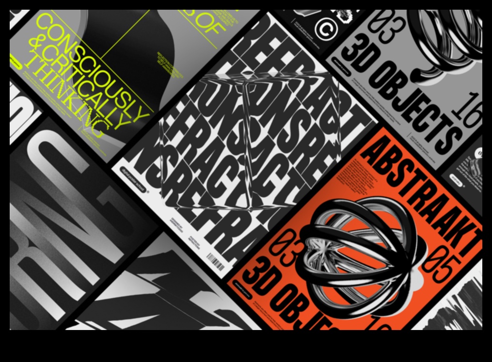 ثورة التصميم ثلاثي الأبعاد: تشكيل المشهد البصري الإيجابي