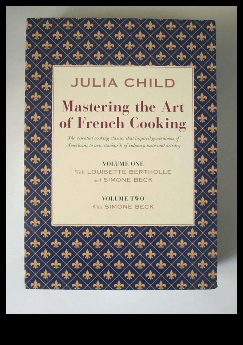 عظمة تذوق الطعام: إتقان فنون الطهي الفرنسية