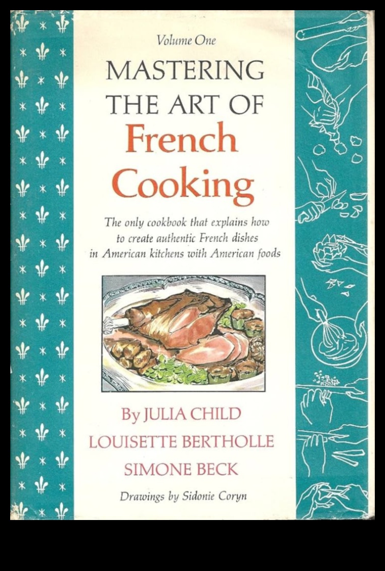 عظمة تذوق الطعام: إتقان فنون الطهي الفرنسية