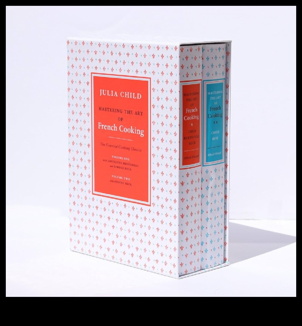 عظمة تذوق الطعام: إتقان فنون الطهي الفرنسية