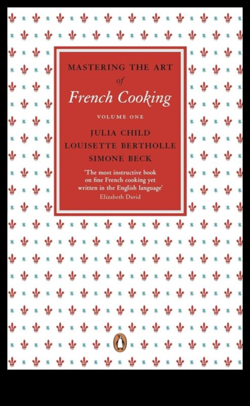 عظمة تذوق الطعام: إتقان فنون الطهي الفرنسية