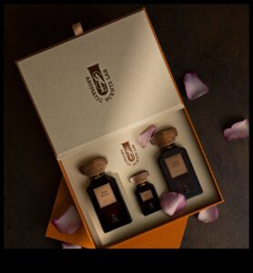 The Aroma Alcove: هدايا عطرية لمحبي العطور