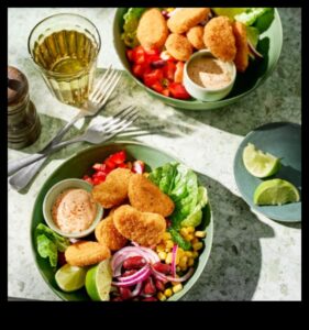 جاردن جورميه: استمتع بالمأكولات النباتية الطازجة واللذيذة