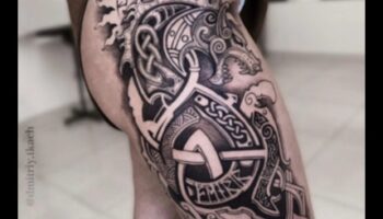 الحبر الأيقوني: روايات رمزية في التركيز