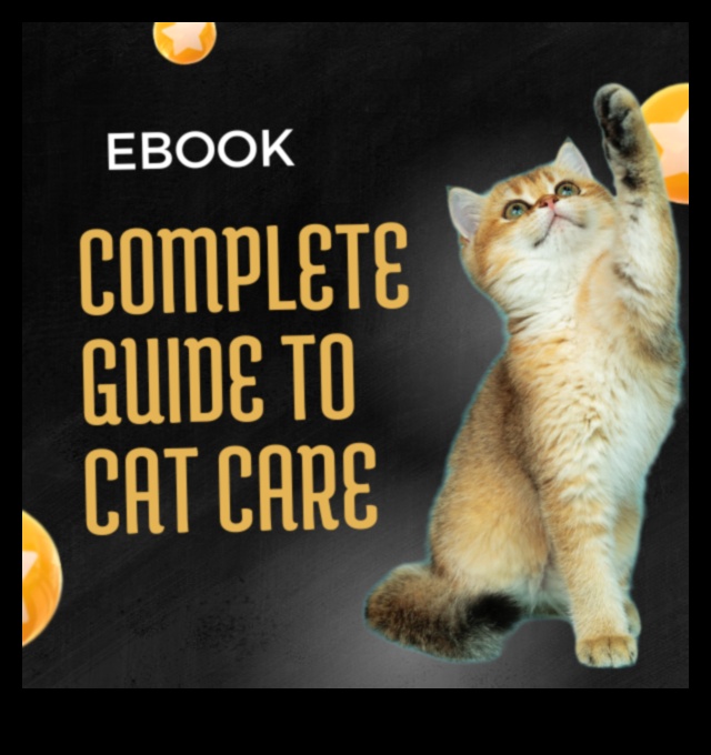 سحر القطط: دليل شامل للعناية بالقطط