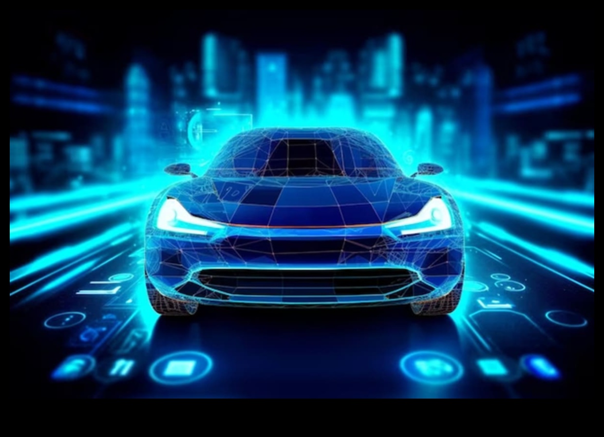 أعاجيب التكنولوجيا: ميزات مستقبلية تشكل تجربة السيارات الفاخرة الحديثة