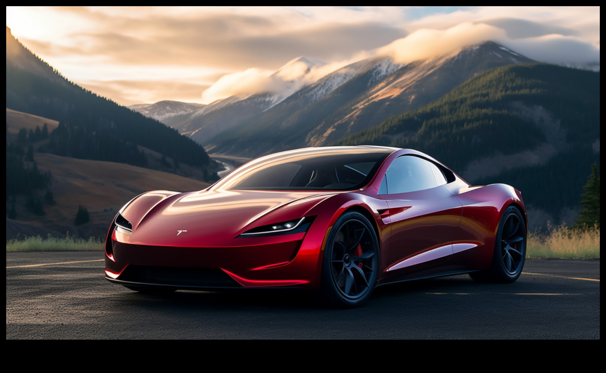 أعاجيب التكنولوجيا: ميزات مستقبلية تشكل تجربة السيارات الفاخرة الحديثة