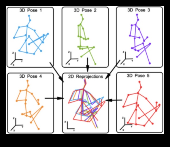 التصميم من أجل العمق: سيكولوجية التعبير الإبداعي ثلاثي الأبعاد