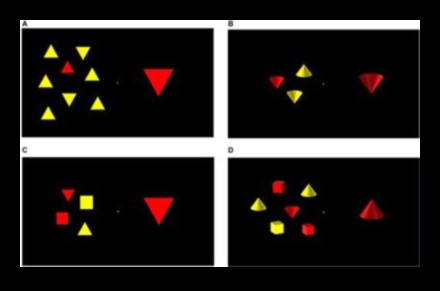 التصميم من أجل العمق: سيكولوجية التعبير الإبداعي ثلاثي الأبعاد