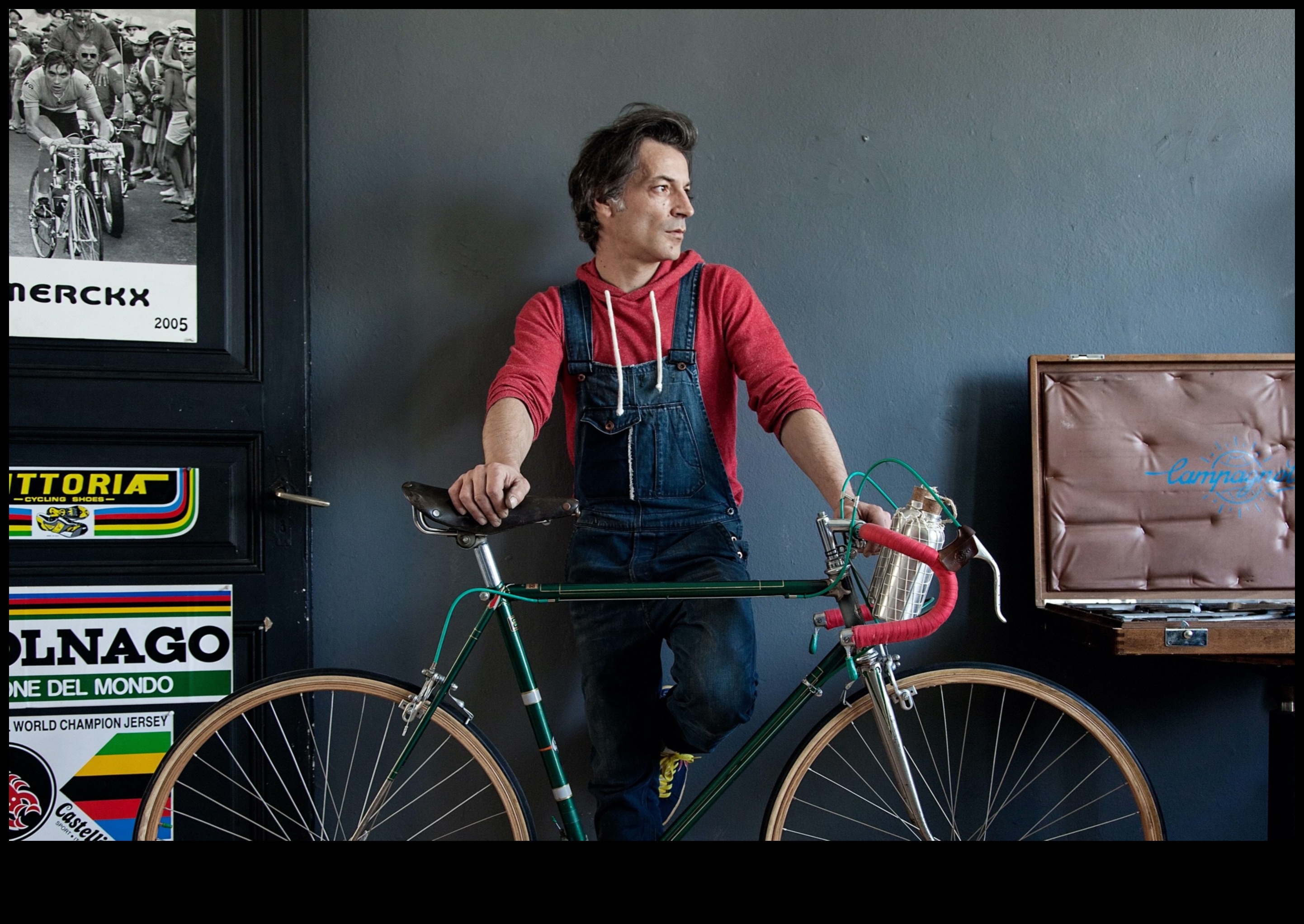 السرعة القديمة: الاحتفال بالحنين إلى الدراجات الكلاسيكية