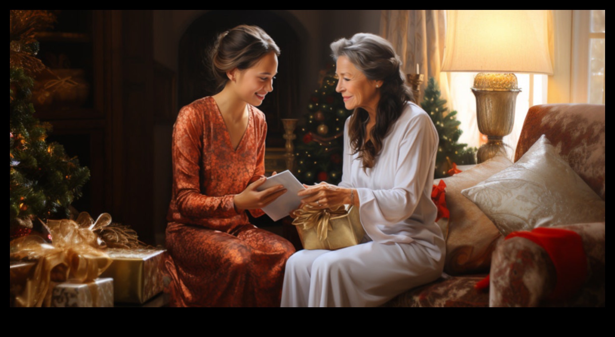 الرموز الخالدة: الهدايا الكلاسيكية لامرأة عريقة