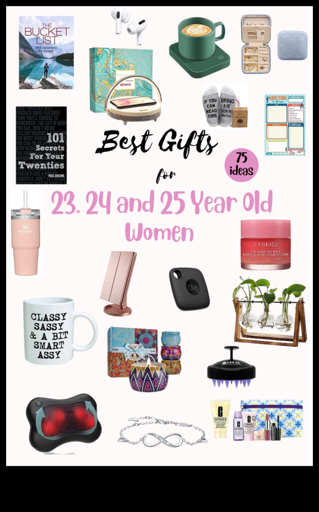 الرموز الخالدة: الهدايا الكلاسيكية لامرأة عريقة