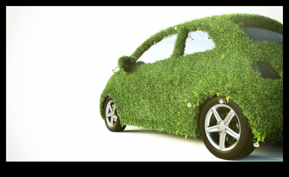 الرحلات الاستكشافية الصديقة للبيئة: استكشاف العالم في السيارات الخضراء