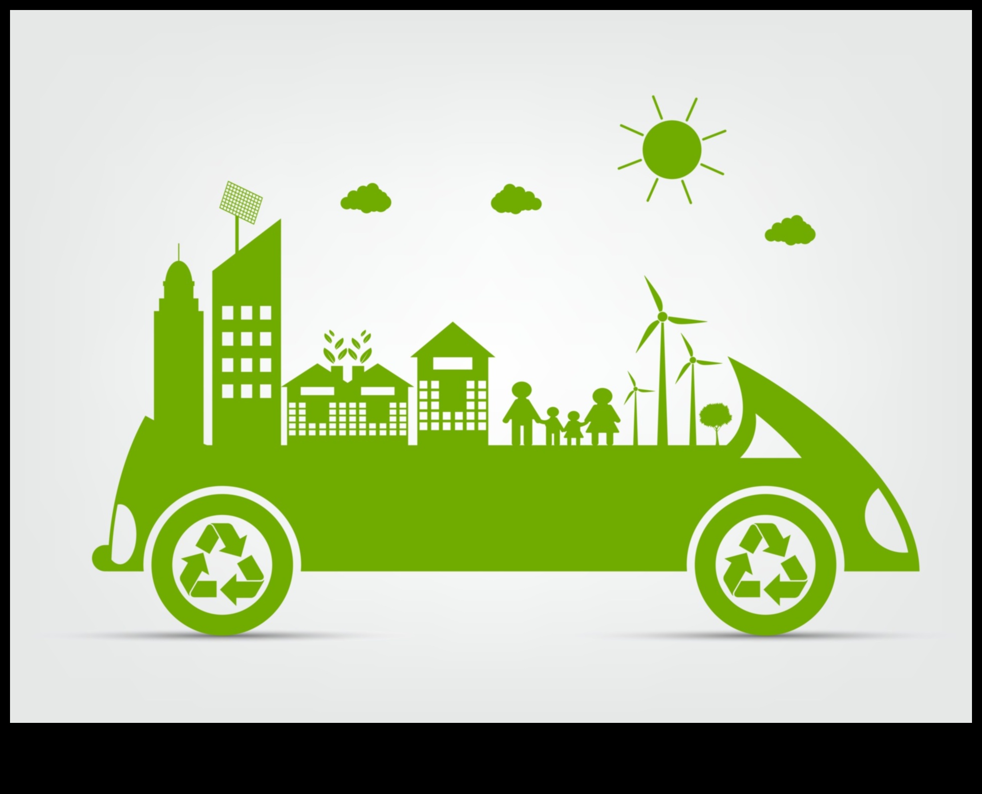 الرحلات الاستكشافية الصديقة للبيئة: استكشاف العالم في السيارات الخضراء