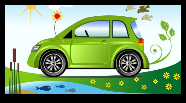 الرحلات الاستكشافية الصديقة للبيئة: استكشاف العالم في السيارات الخضراء