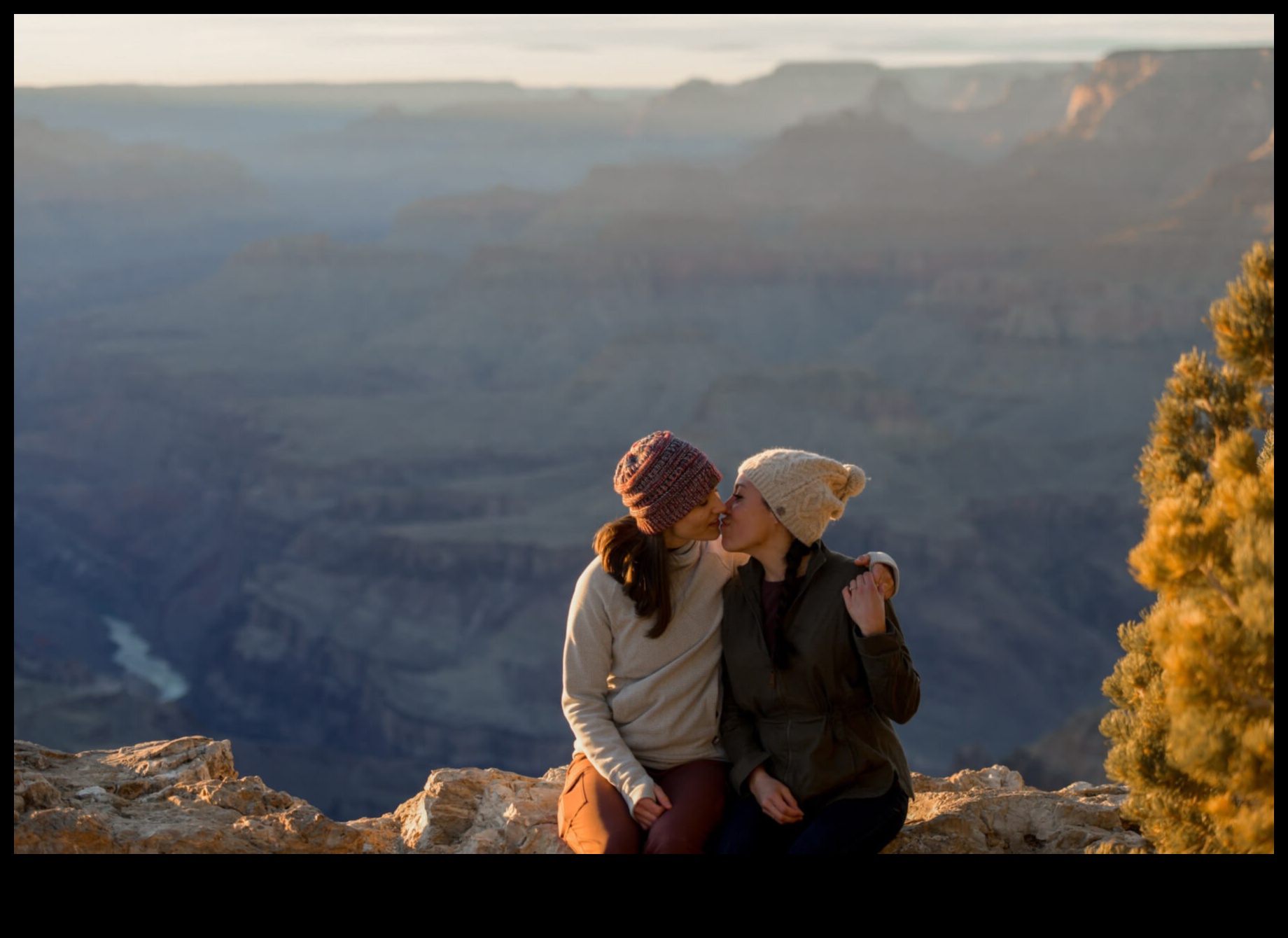 عجائب التجوال: هدايا السفر لعيد الحب المغامر