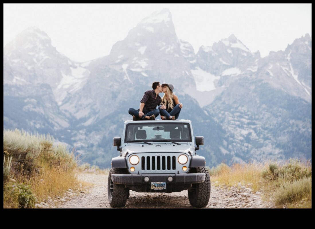 عجائب التجوال: هدايا السفر لعيد الحب المغامر