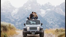 عجائب التجوال: هدايا السفر لعيد الحب المغامر