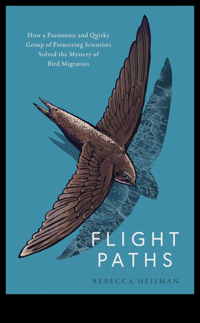 أسرار الهجرة: الرحلات المذهلة للطيور المهاجرة