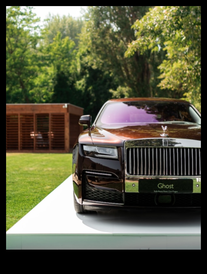 أعاجيب التكنولوجيا: ميزات مستقبلية تشكل تجربة السيارات الفاخرة الحديثة