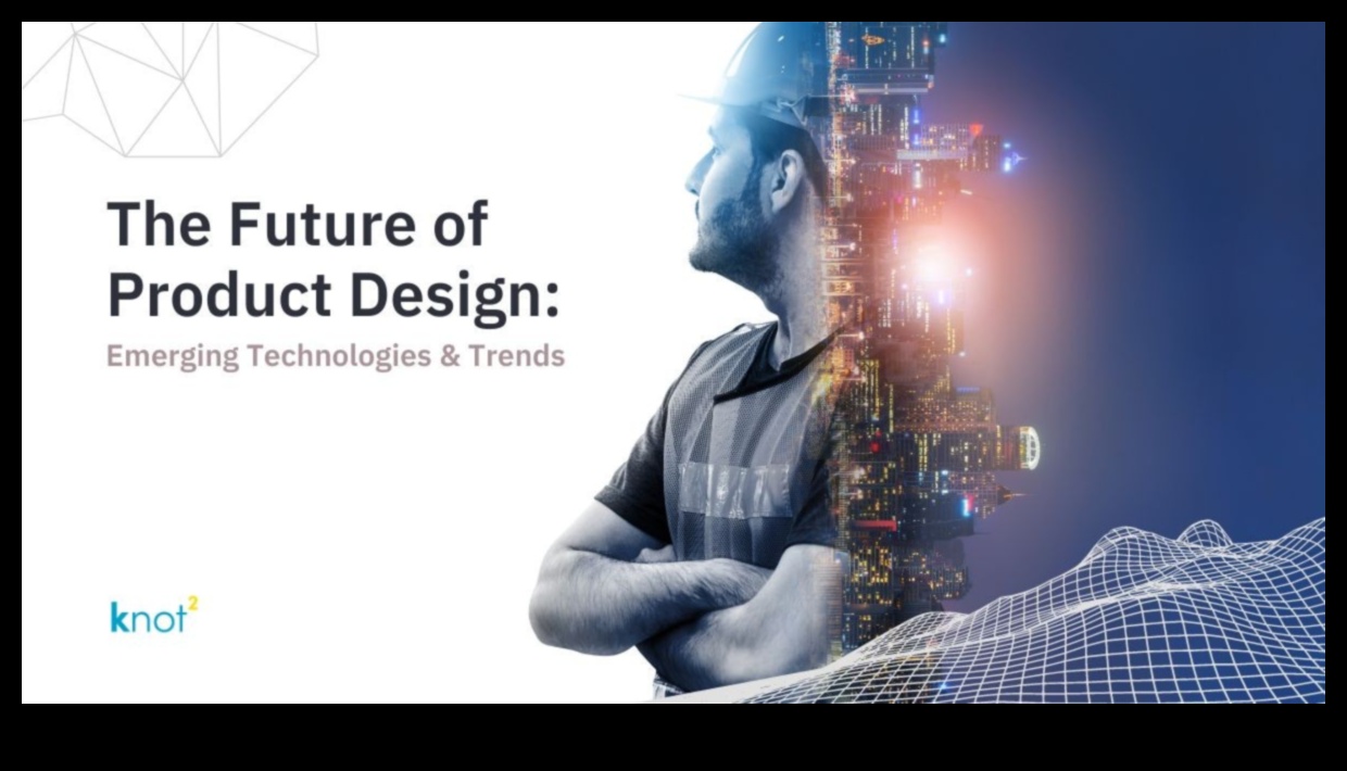 ثورة في التصميم: الاتجاهات والتقنيات في ابتكار المنتجات