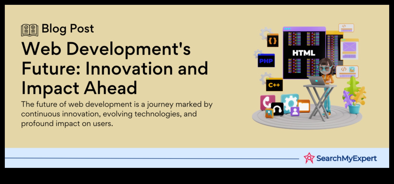 ابتكارات تصميم الويب: تشكيل المشهد عبر الإنترنت