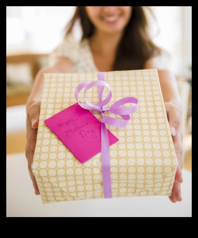 احتفل بالتفرد: مفاهيم خاصة في تقديم الهدايا