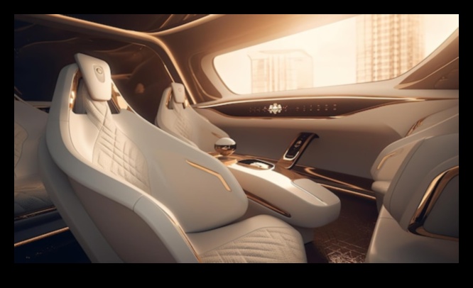 الحكم الذاتي المخصص: فن إضفاء الطابع الشخصي على التصميمات الداخلية للسيارة ذاتية القيادة