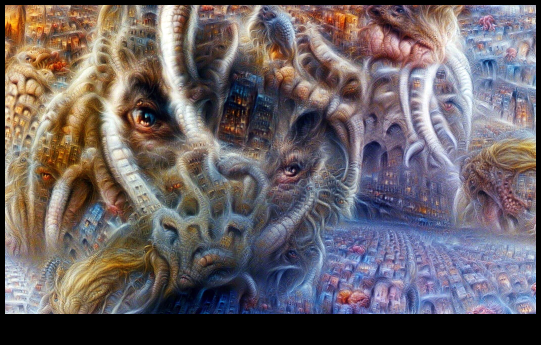 الجماليات الرقمية: إعادة تعريف الجمال في فن الجرافيك