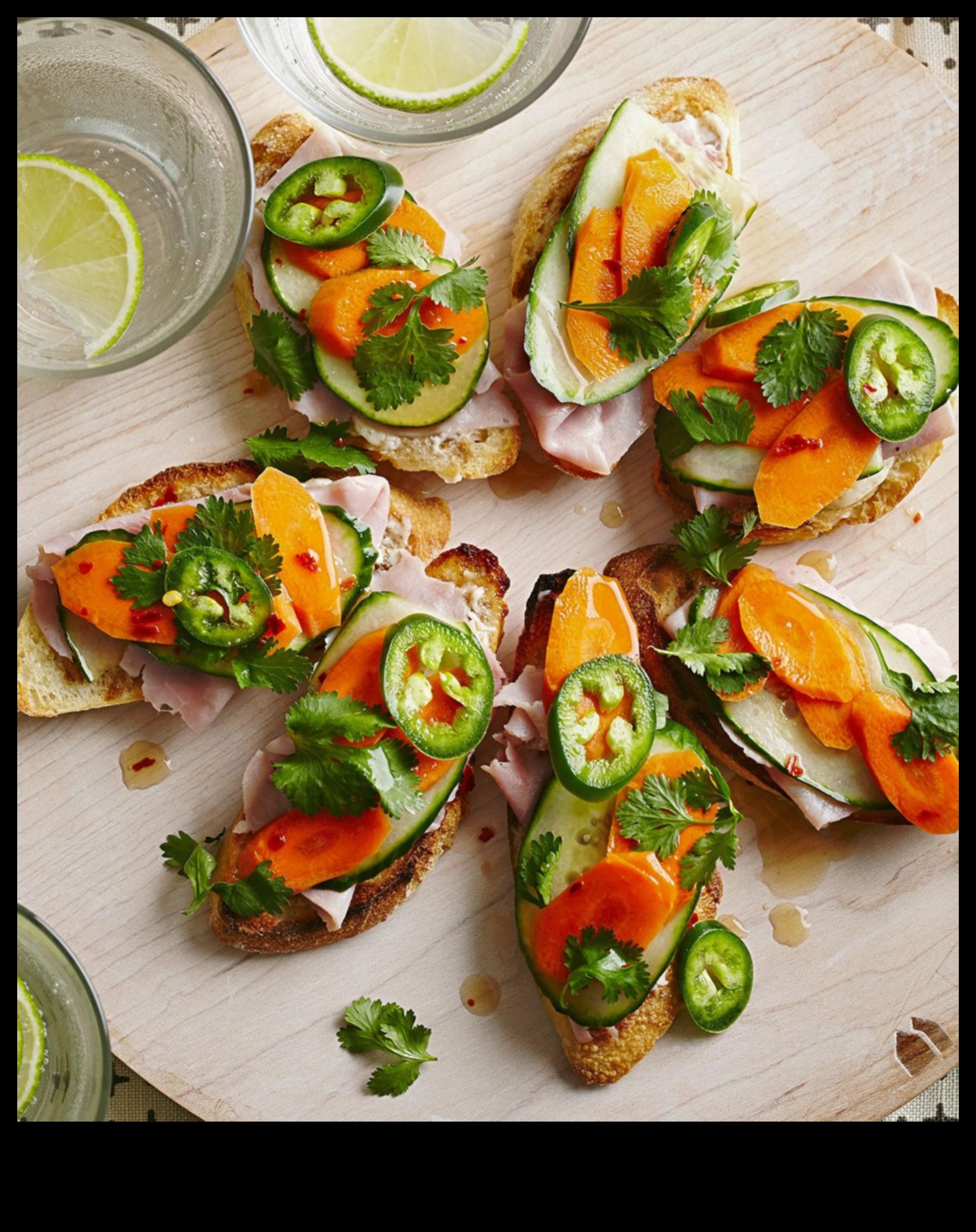 Munchables اللذيذة: وصفات الوجبات الخفيفة لكل شغف