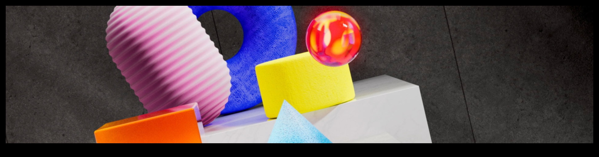 ثورة التصميم ثلاثي الأبعاد: تشكيل المشهد البصري الإيجابي