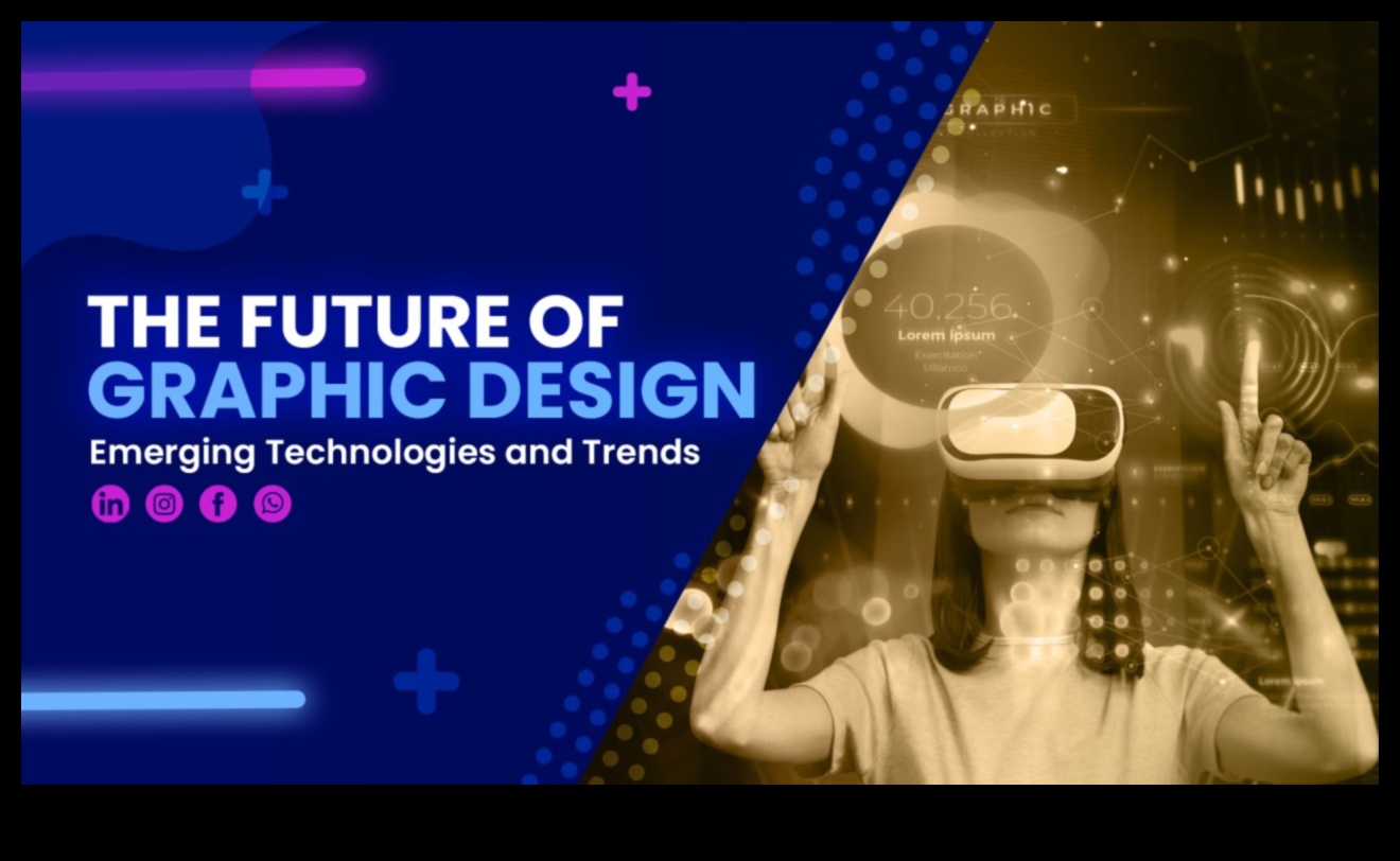 ثورة في التصميم: الاتجاهات والتقنيات في الرسومات