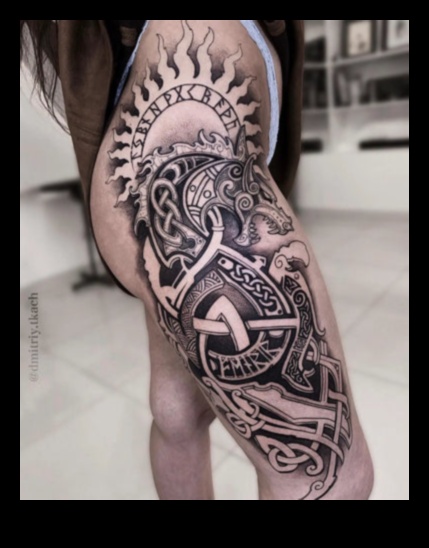 الحبر الأيقوني: روايات رمزية في التركيز