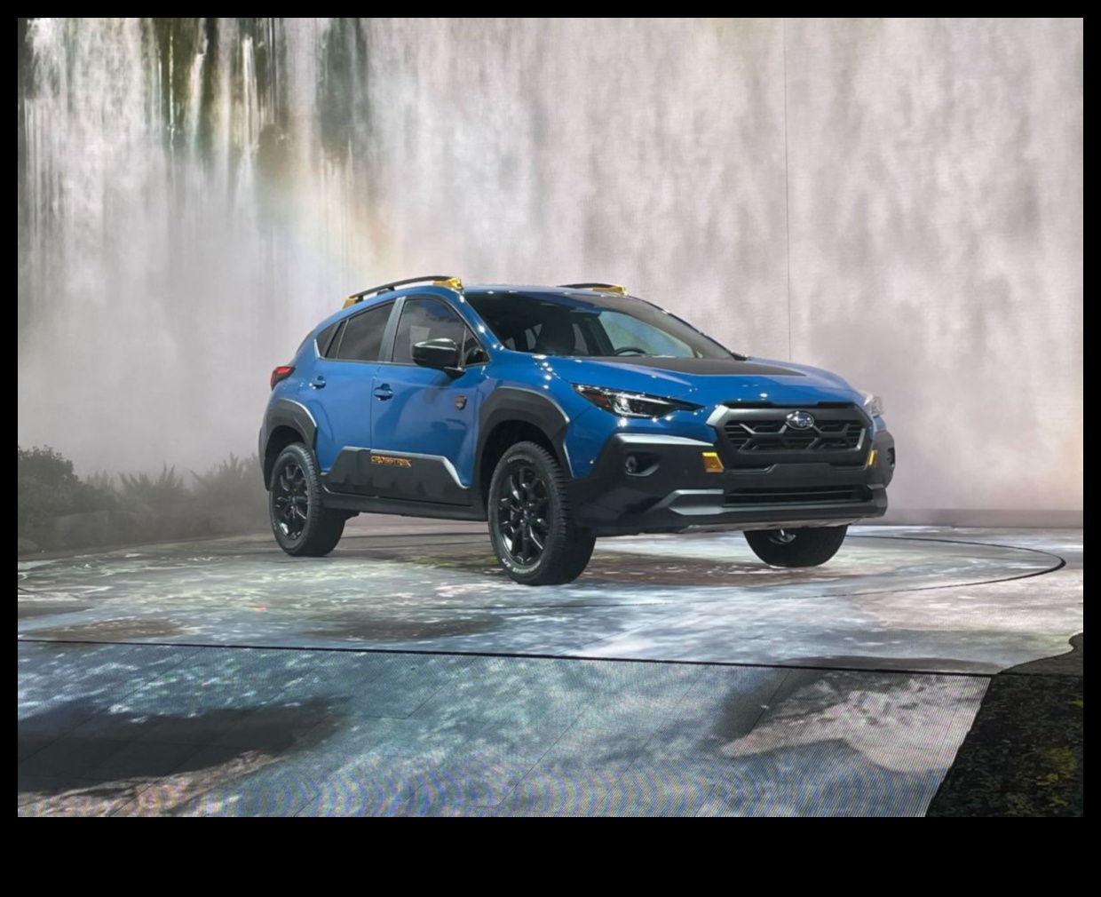 مشاريع الطرق الوعرة: قهر البرية في المغامرة الهجينة